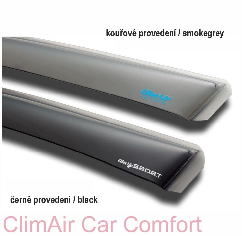 kat.č. CLI-PR2-P0051 - Ofuky oken (deflektory) - PŘEDNÍ, Mercedes A-Třída, Limousine / Hatchback, 4/5-dveř., 2018-